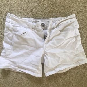 American Eagle Midi Shorts.